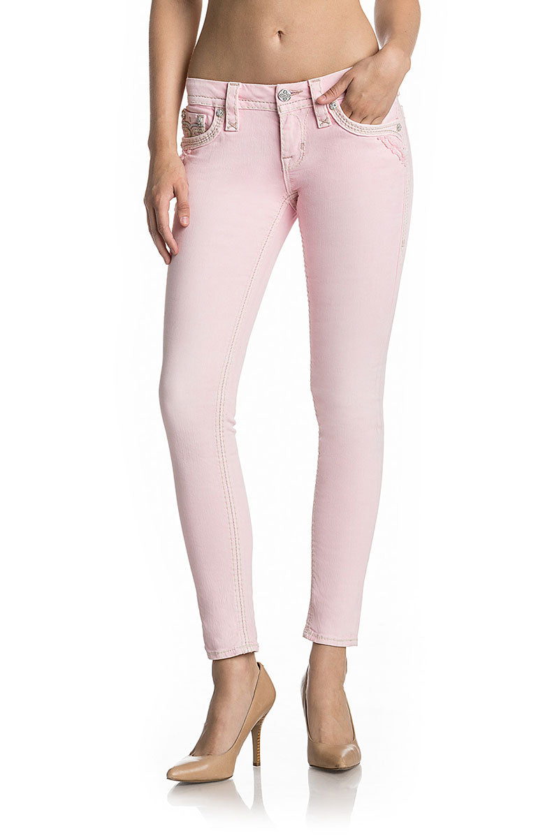 Randi S25 Rock Revival Jeans Damen
