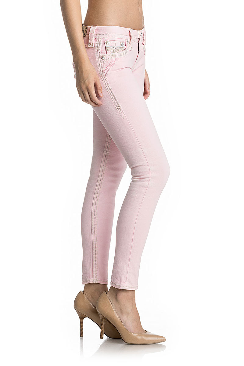 Randi S25 Rock Revival Jeans Damen