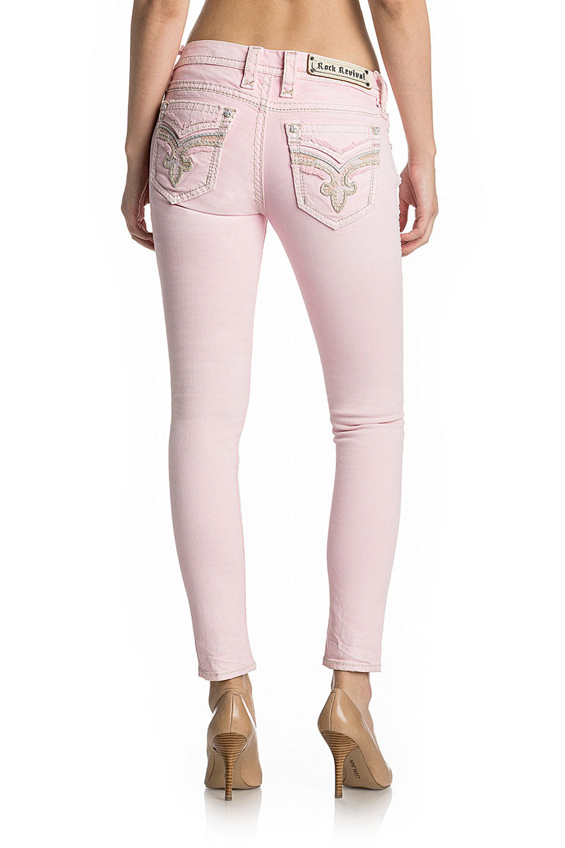 Randi S25 Rock Revival Jeans Damen