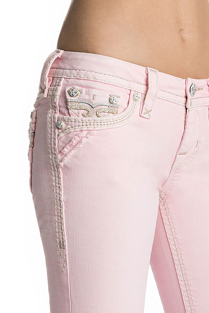 Randi S25 Rock Revival Jeans Damen