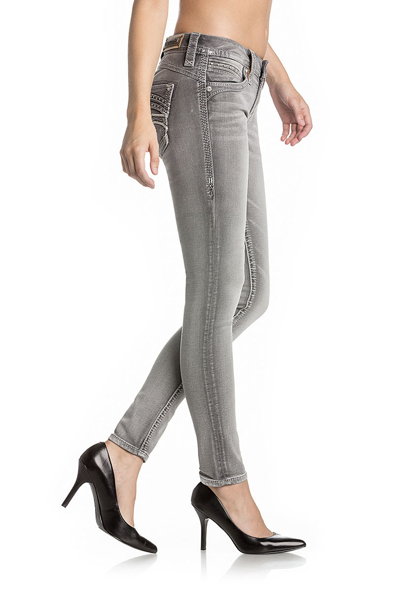 Calie S203-Jeans