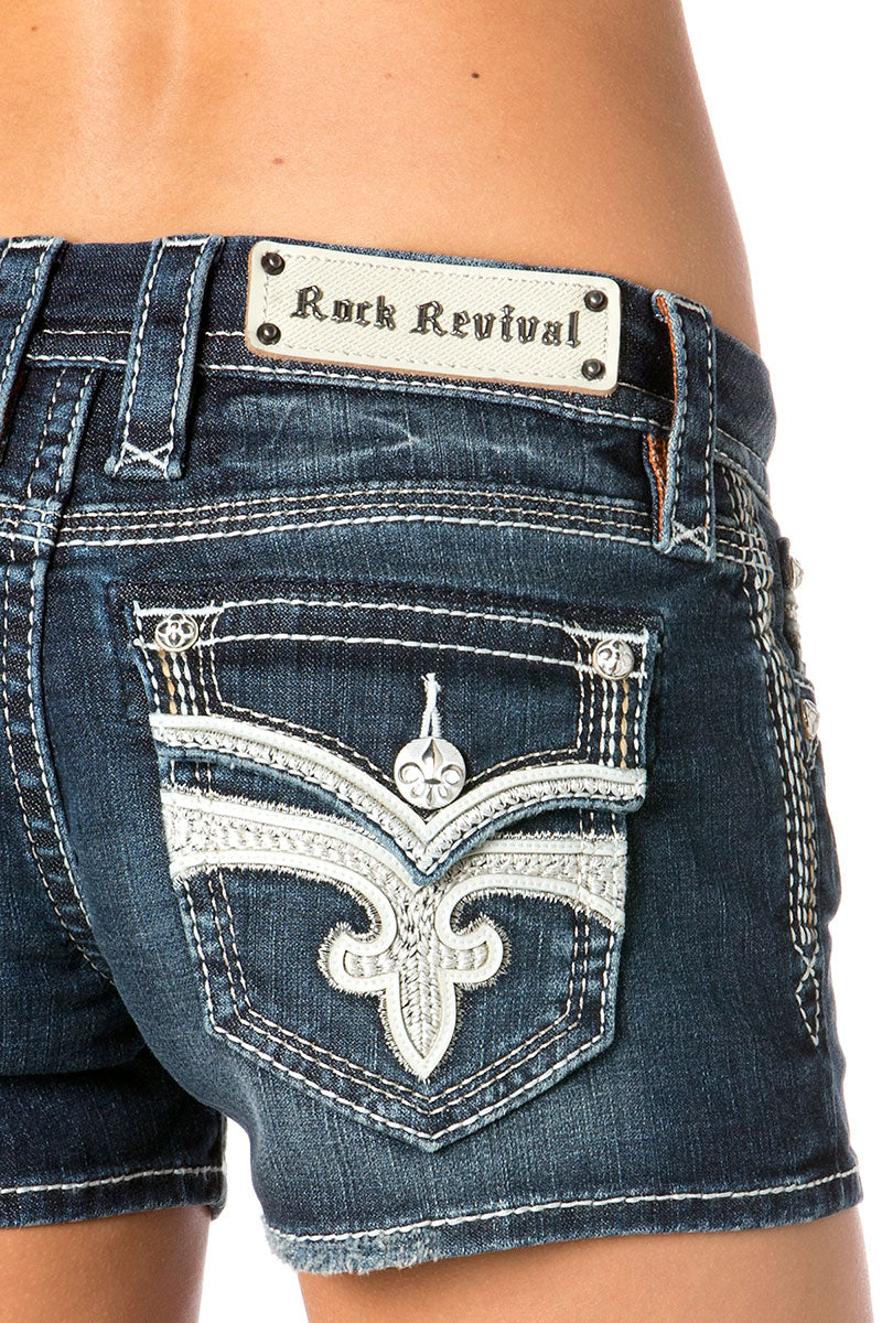 Sukie H400 Rock Revival Jeans Damen
