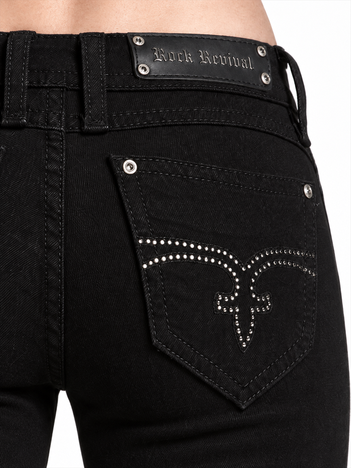 R-J8185SK Gesäßtasche Nahaufnahme