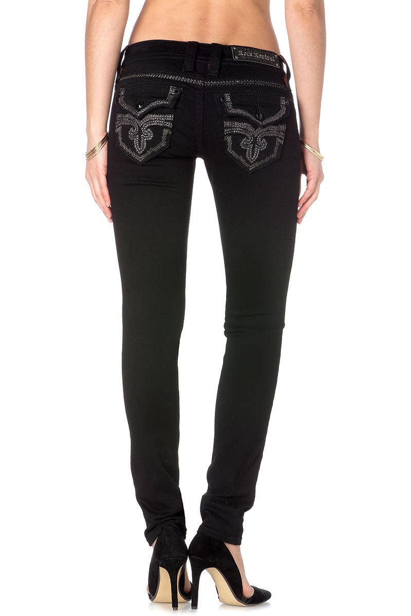 Noelle S54 Rock Revival Jeans Damen