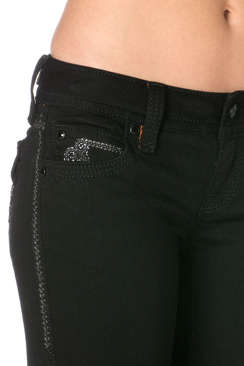 Noelle S54 Rock Revival Jeans Damen