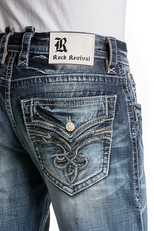 Kort A208 Jeans