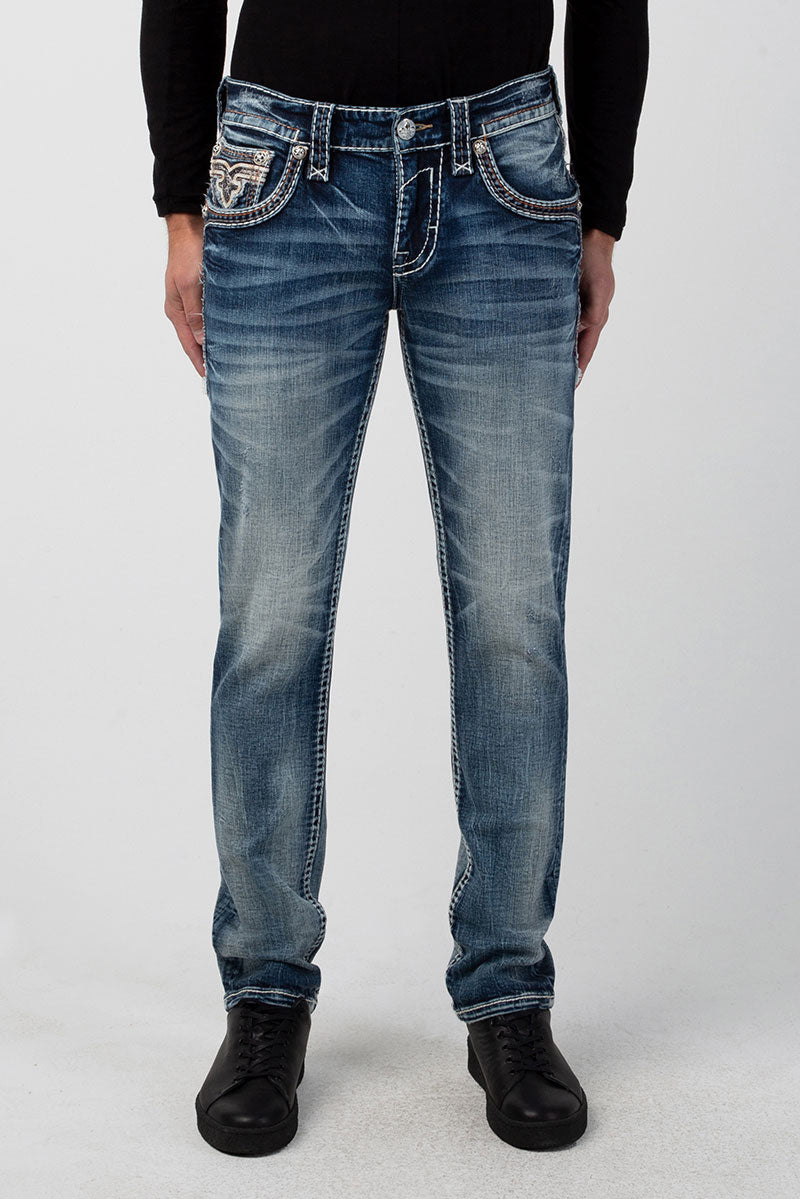 Duck Green A201-Jeans