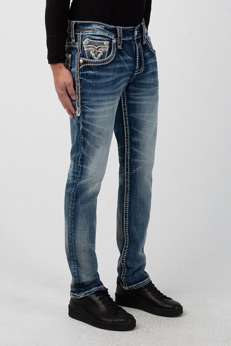 Duck Green A201-Jeans