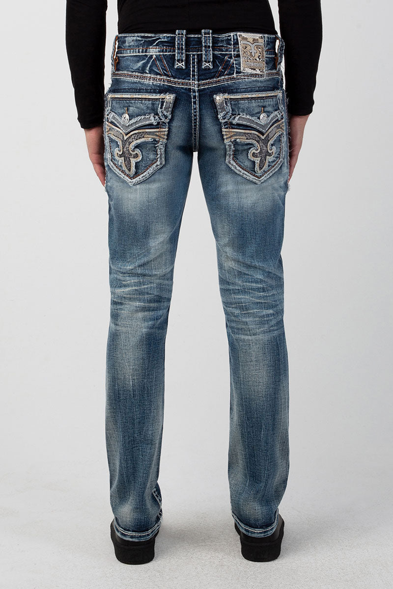 Duck Green A201-Jeans