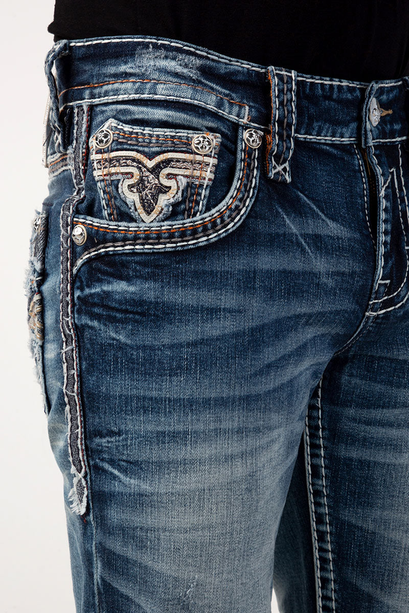 Duck Green A201-Jeans