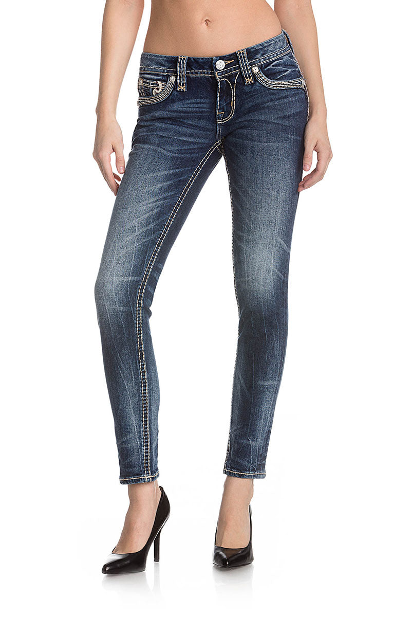 Braylee S205-Jeans