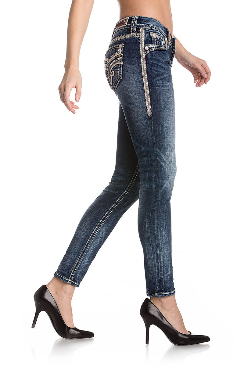 Braylee S205-Jeans