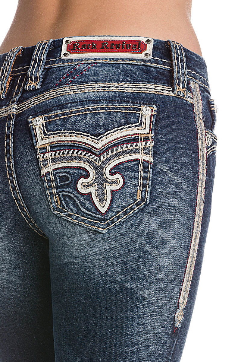 Braylee S205-Jeans