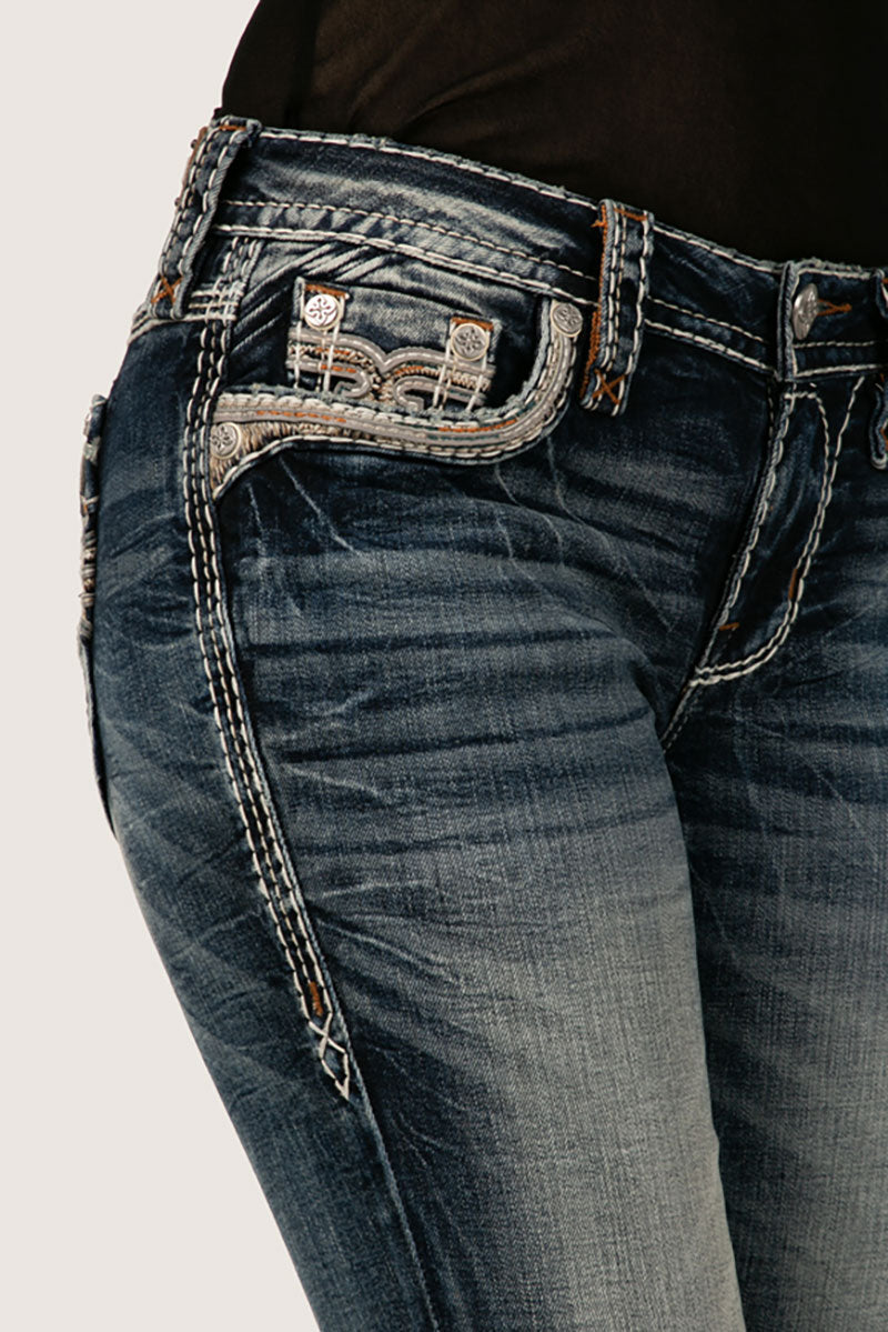 Emilla J201-Jeans