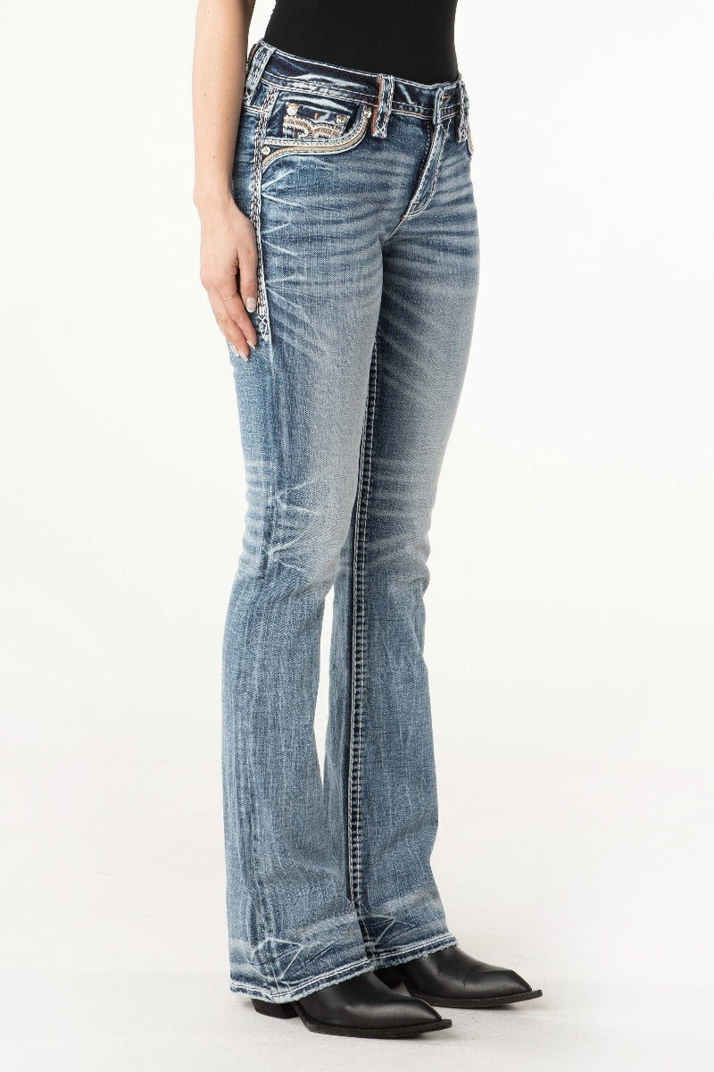 Grethe B200-Jeans