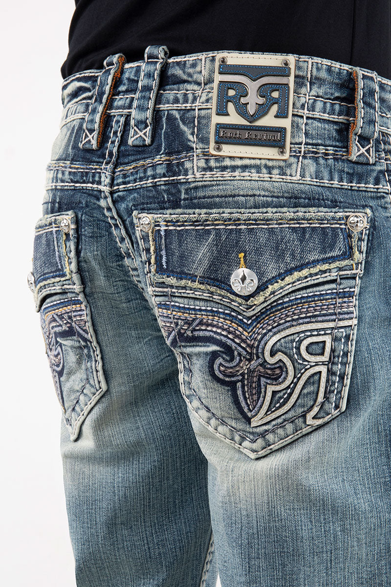 Greyton A208-Jeans
