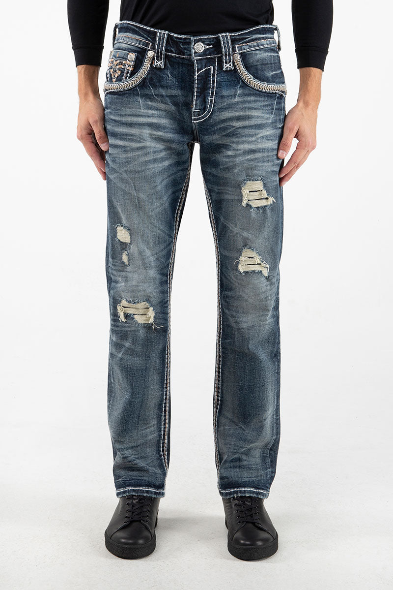 Rey J207-Jeans