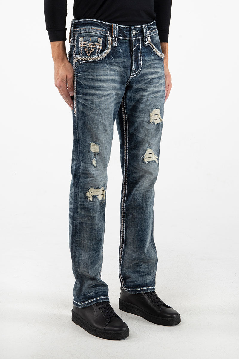Rey J207-Jeans