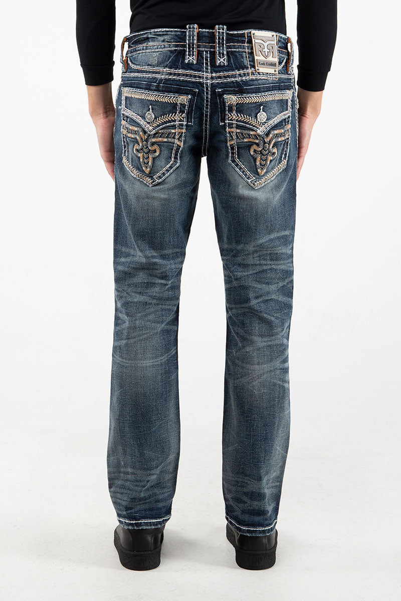 Rey J207-Jeans