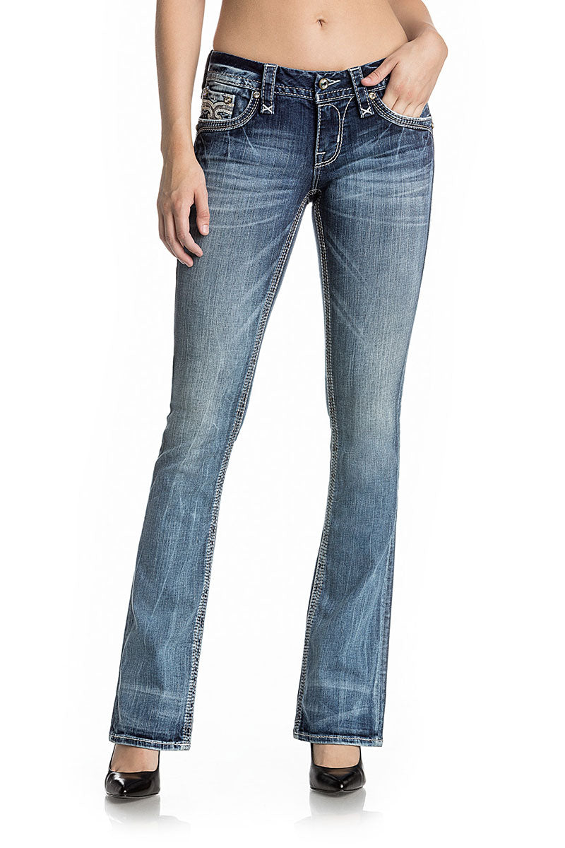 Betty B273-Jeans