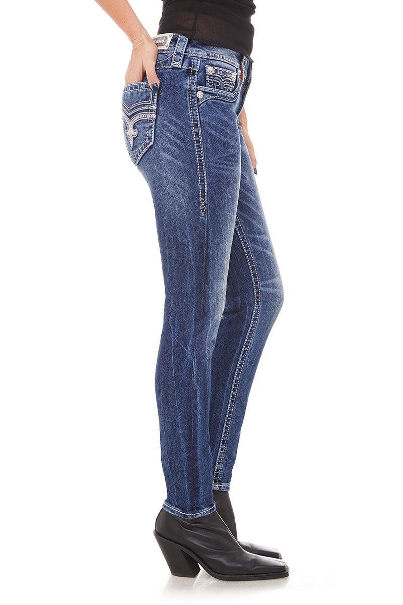 Keeley S212-Jeans