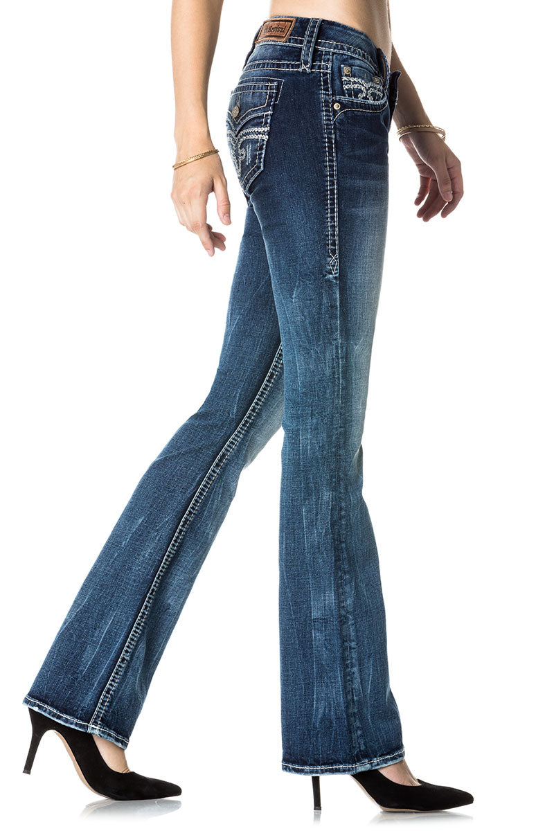 Julee B225-Jeans