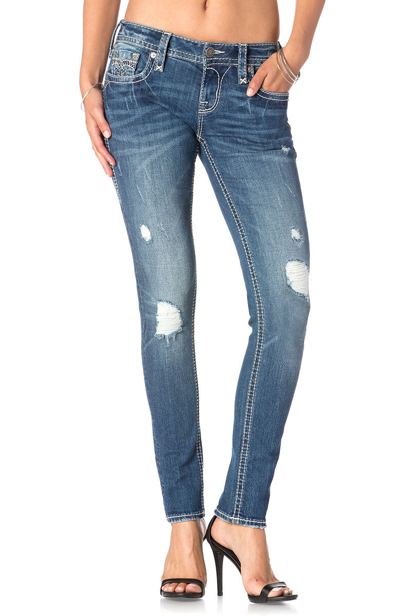 Julee S212-Jeans