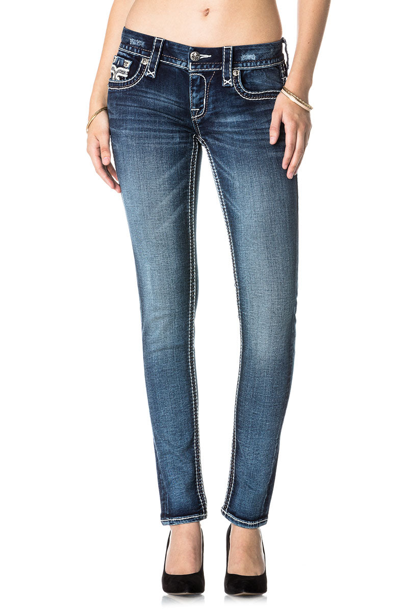 Marli S500 Rock Revival Jeans Damen