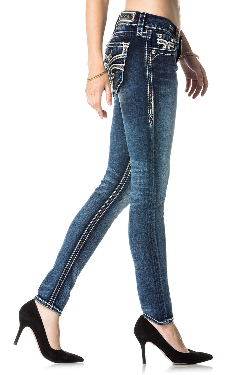 Marli S500 Rock Revival Jeans Damen
