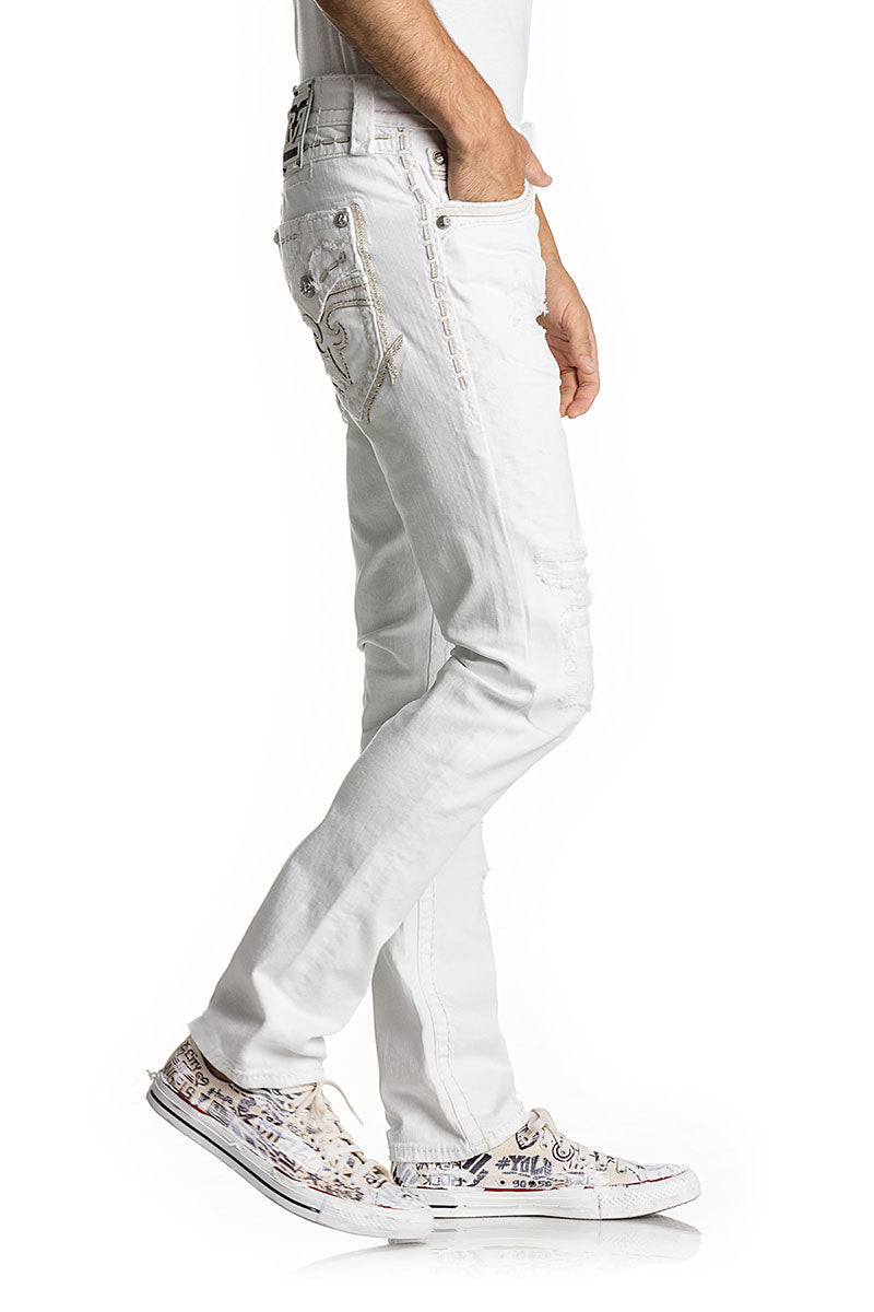 Nyle A3 Rock Revival Jeans Herren