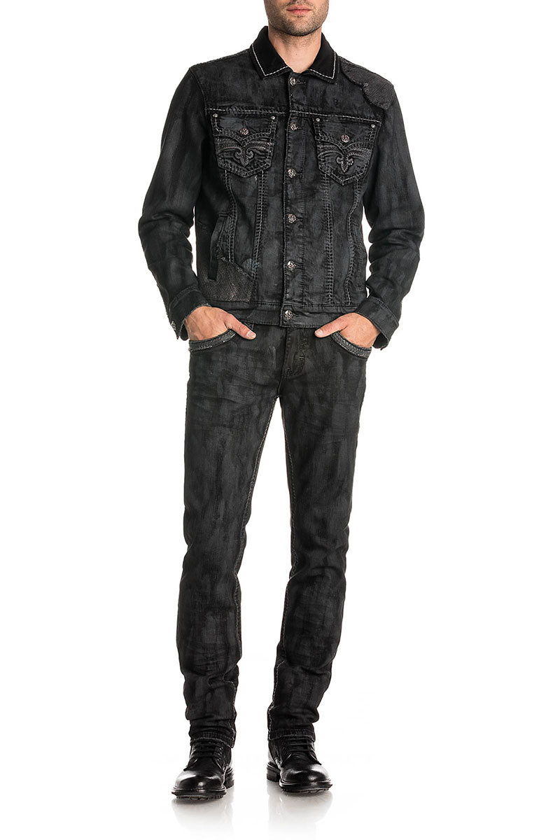 Doheny 225-Jeansjacke