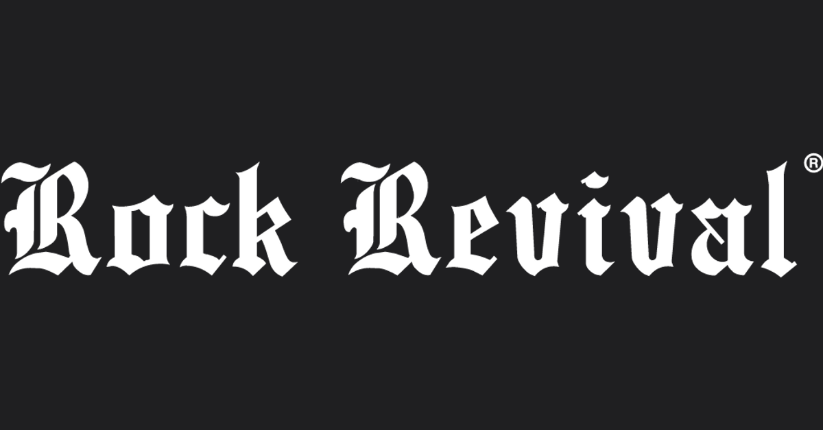Rock sales revival logo
