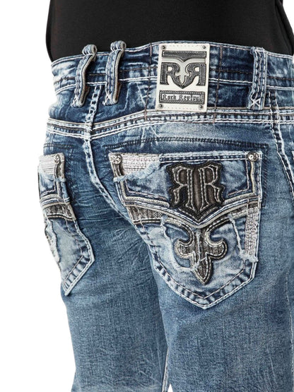 RICHIE J208 – Hauptbild mit vollständigem Bund und Rückentaschen