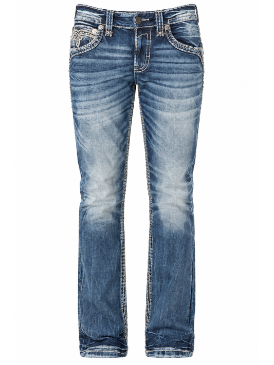 ARES A202 Jeans – Vorderansicht ohne Model