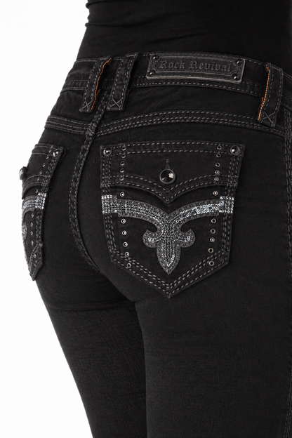 RR-RP2549S201 Gesäßtasche am Model, weißer Hintergrund