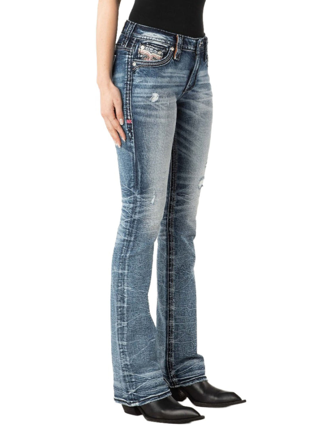 RP2947B211 03 RP2947B211 45Grad mit Model Weiss
