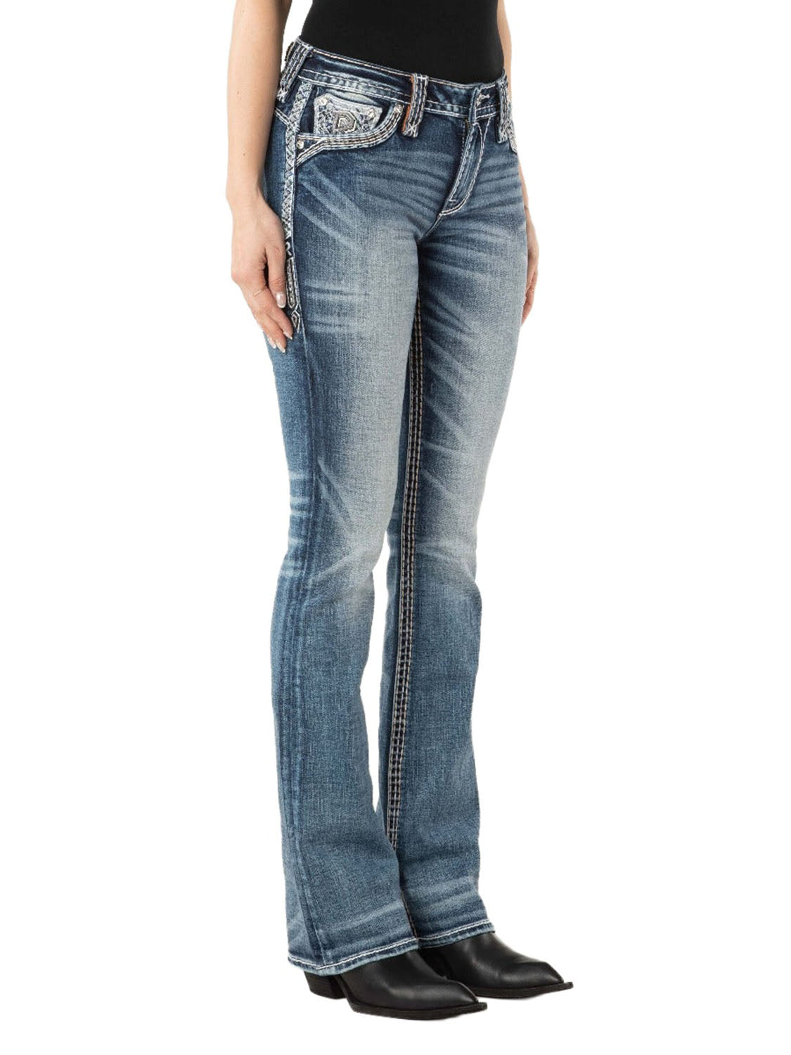 RP3164B200 03 RP3164B200 45Grad mit Model Weiss