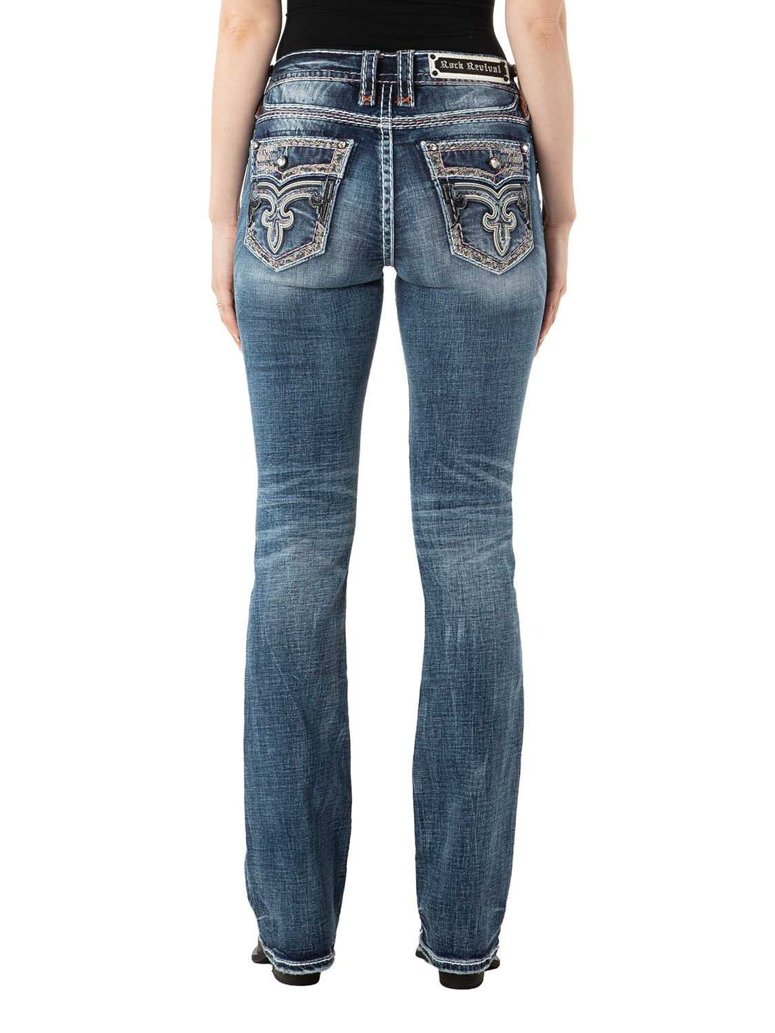 RP3159B202 04 RP3159B202 Hinten mit Model Weiss