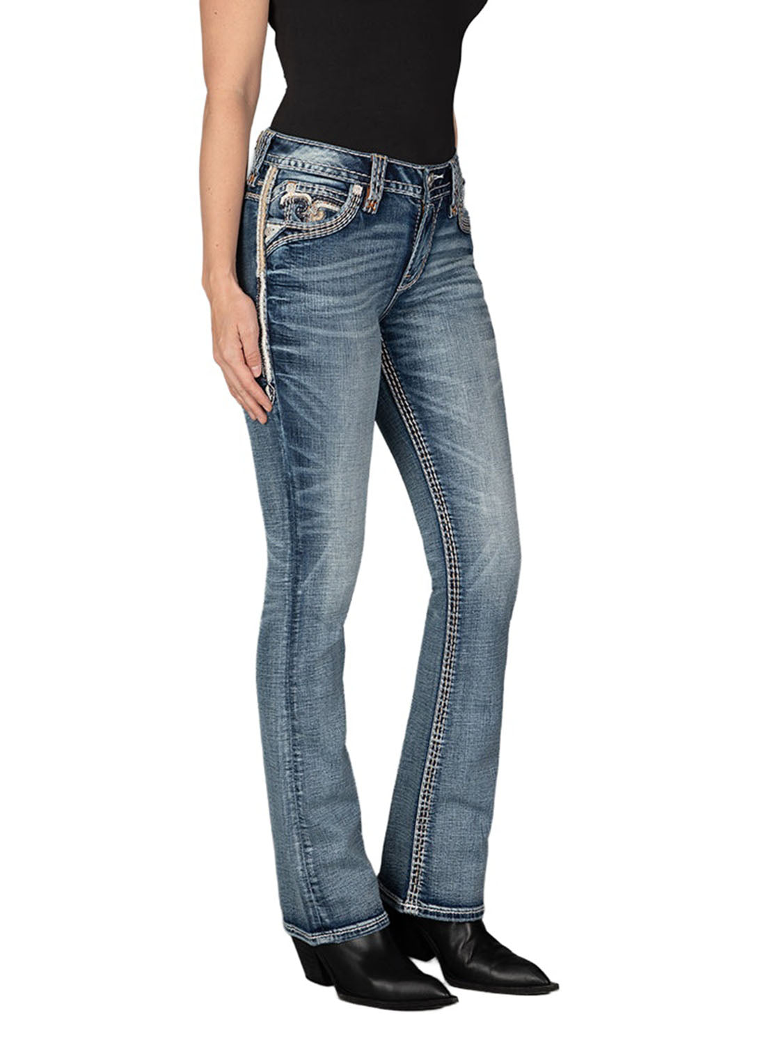 RP3251B200R 04 RP3251B200R 45Grad mit Model Weiss
