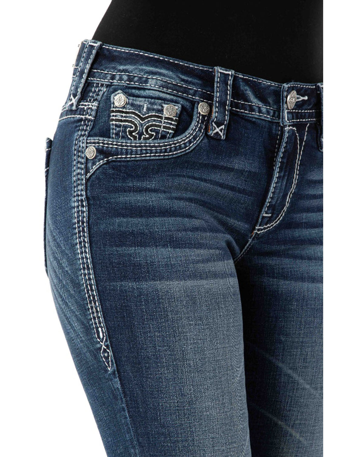 RP3005J203 06 RP3005J203 Fronttasche Detail Weiss