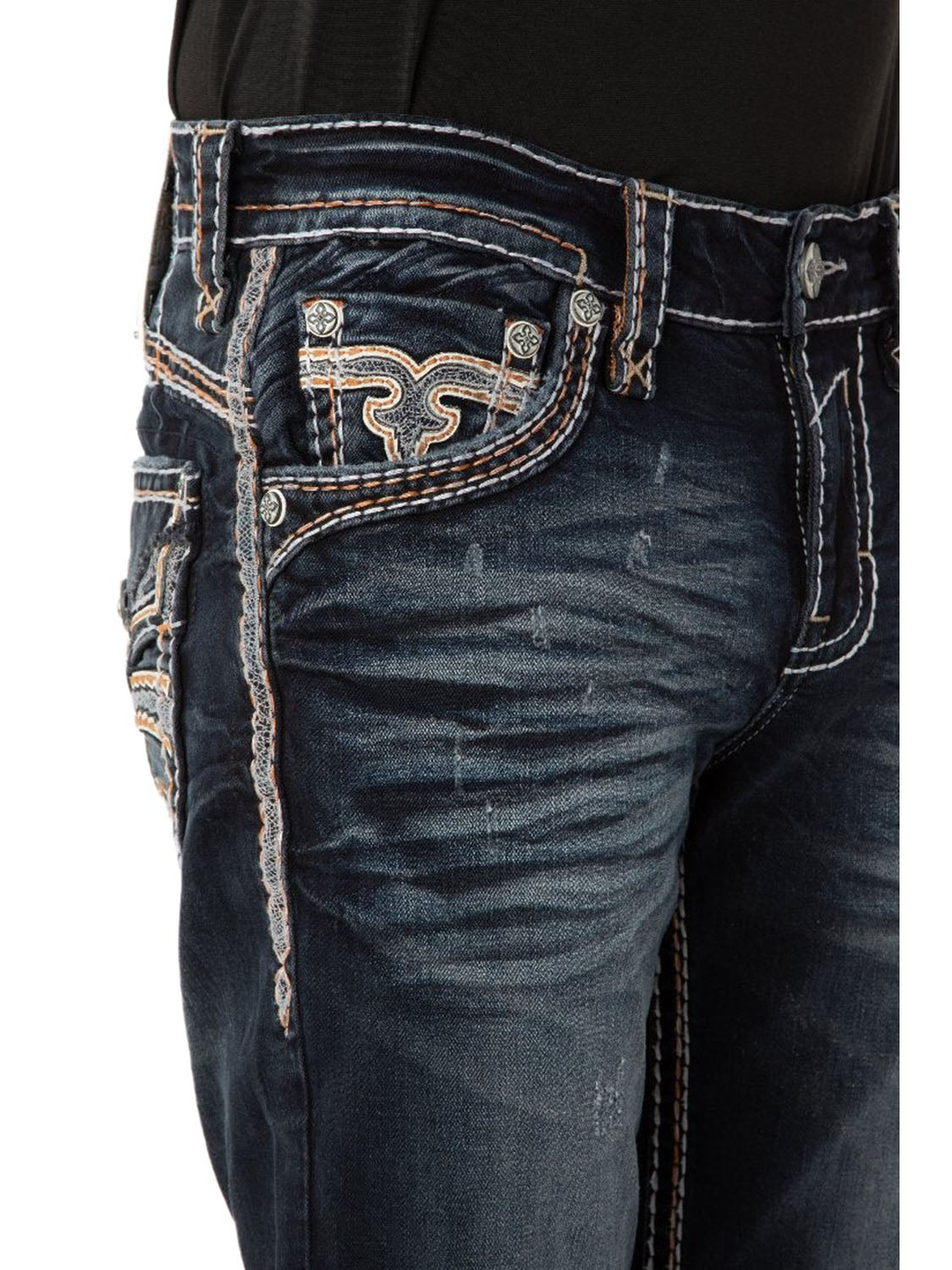 RP3958J202 – Vordertasche Detail