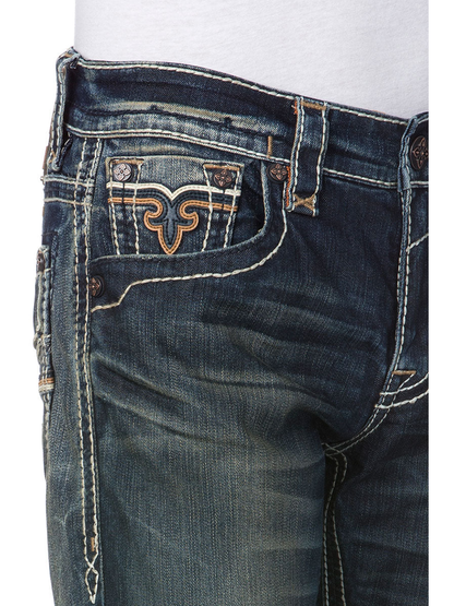 Ziv A3 Rock Revival Jeans Herren – Rock Revival Store