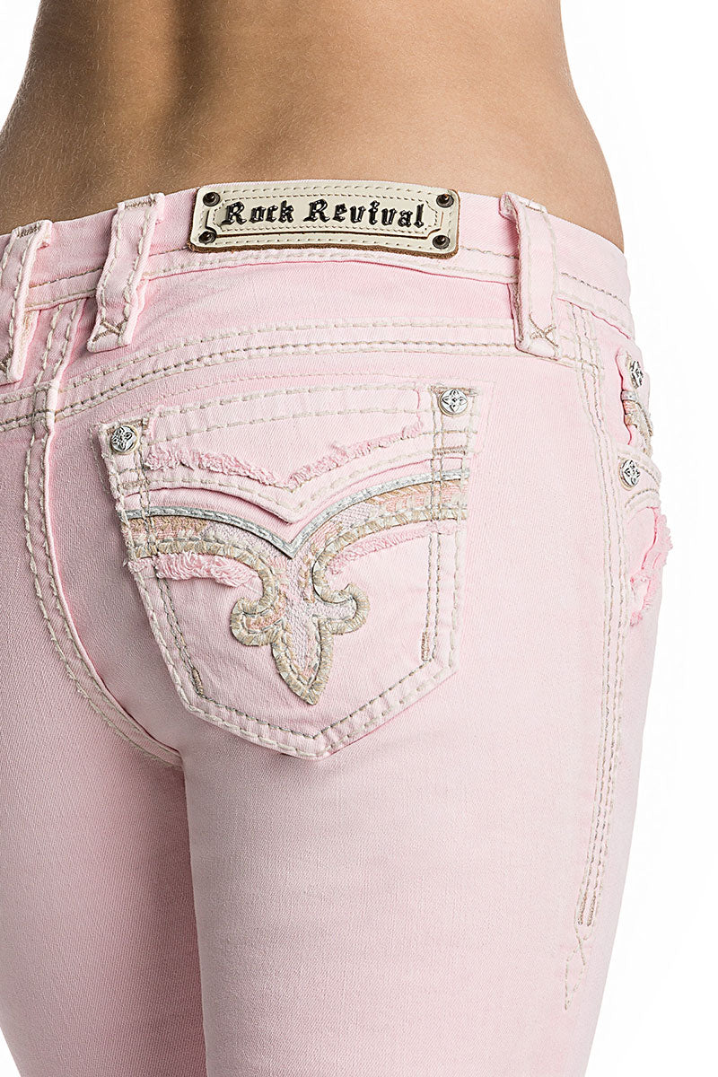 Randi S25 Rock Revival Jeans Damen