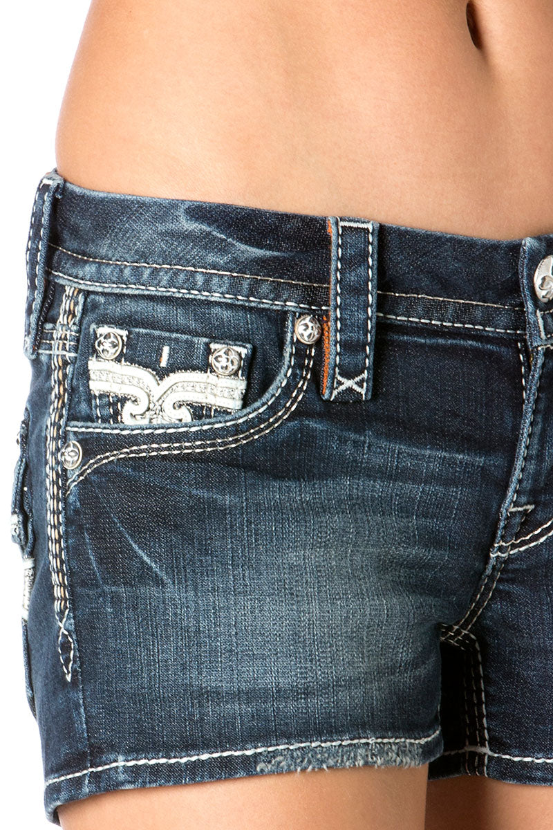 Sukie H400 Rock Revival Jeans Damen