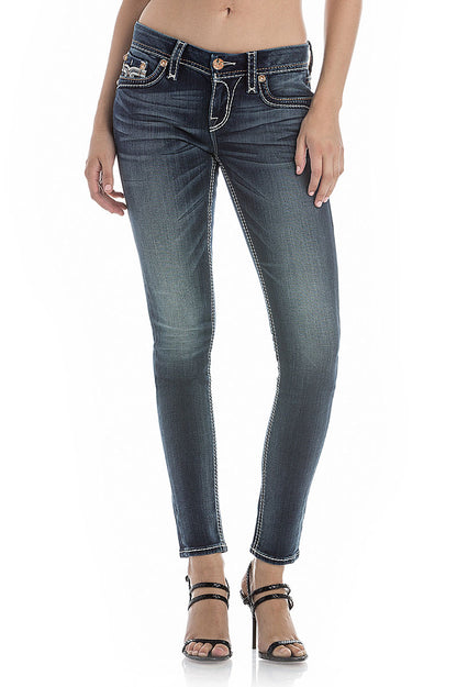 Naila S401 Rock Revival Jeans Damen