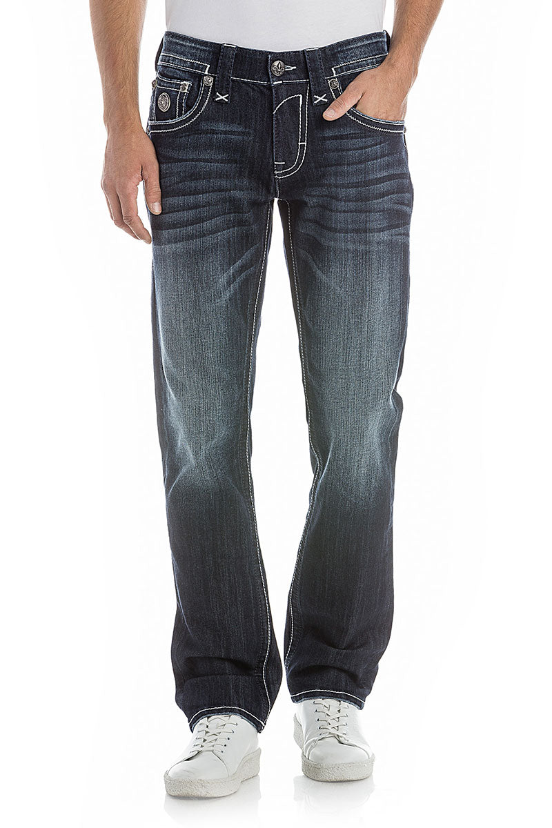 Russel JS500 Rock Revival Jeans Herren
