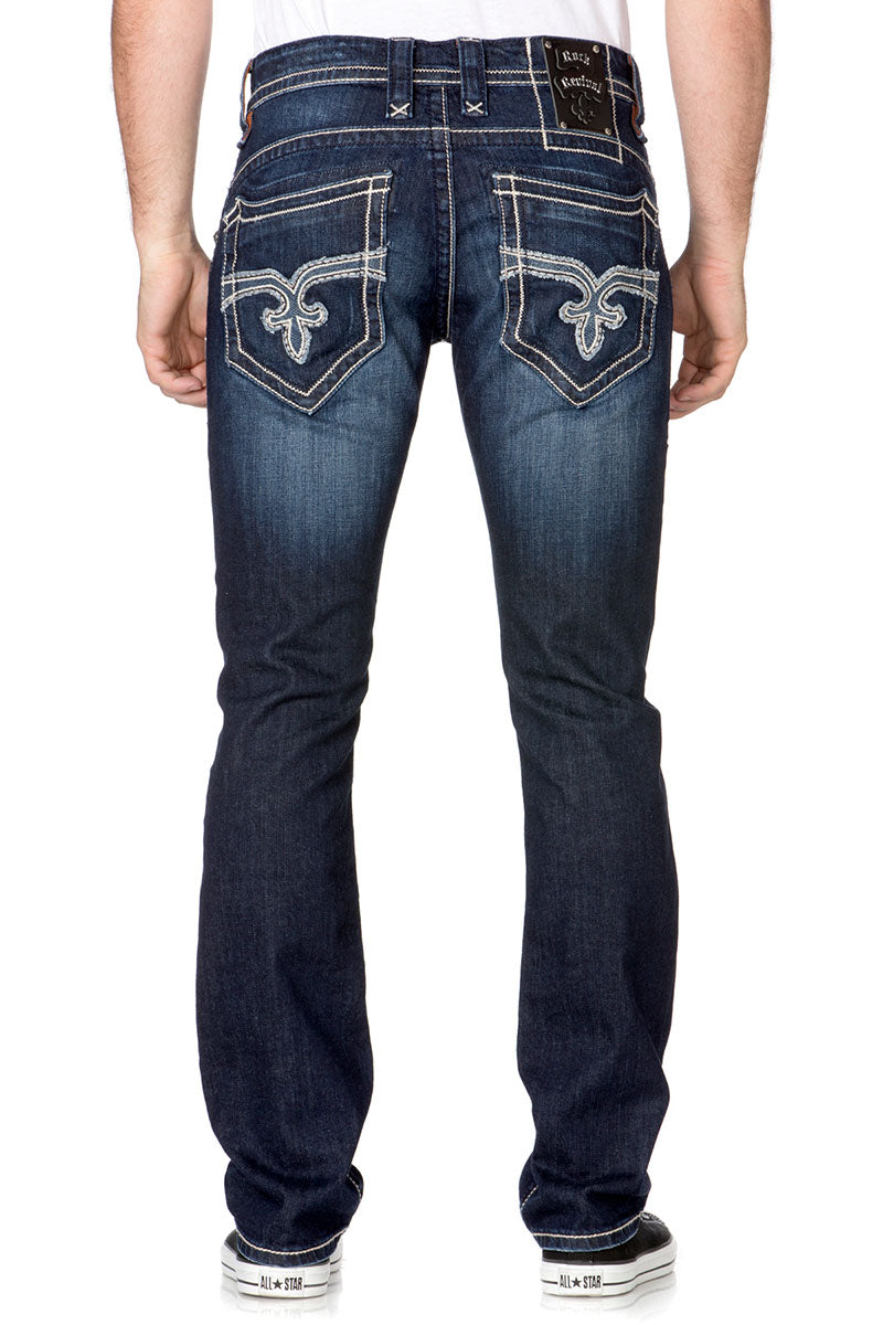 Russel SS7 Rock Revival Jeans