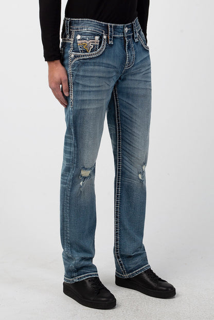 Silas J203 Rock Revival Jeans Herren