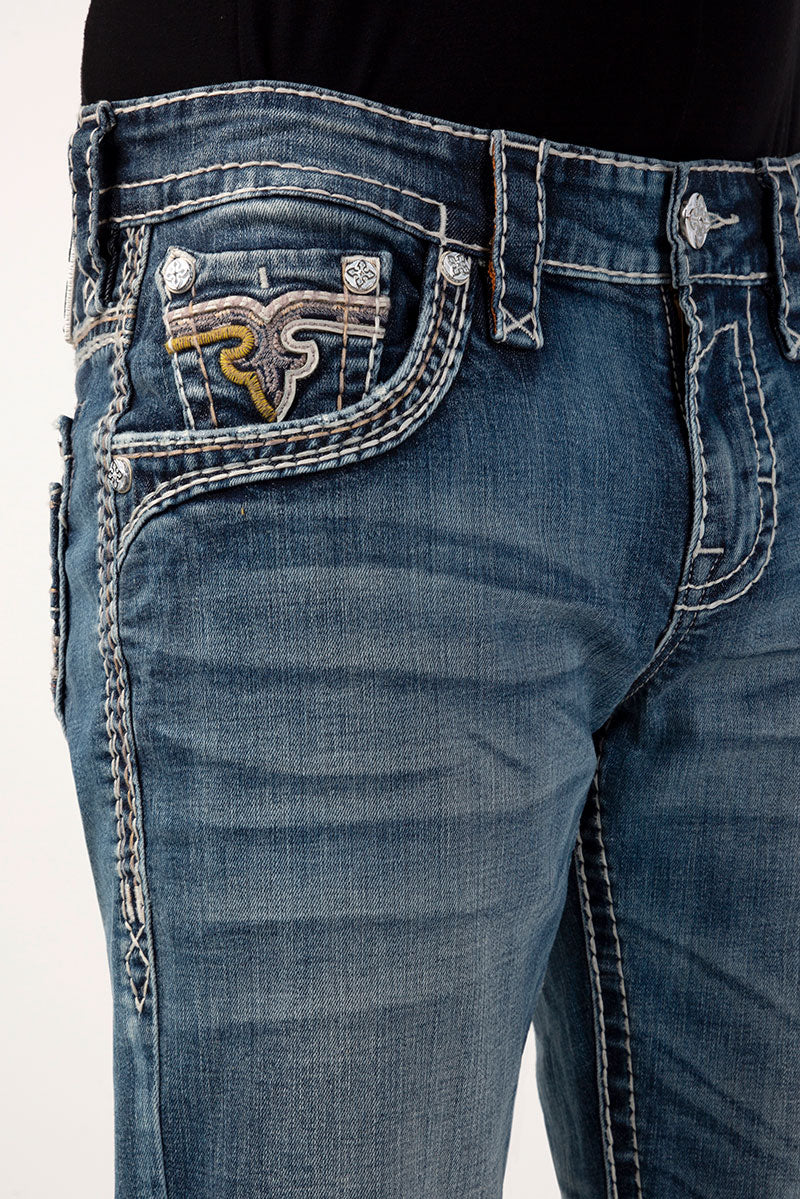 Silas J203 Rock Revival Jeans Herren