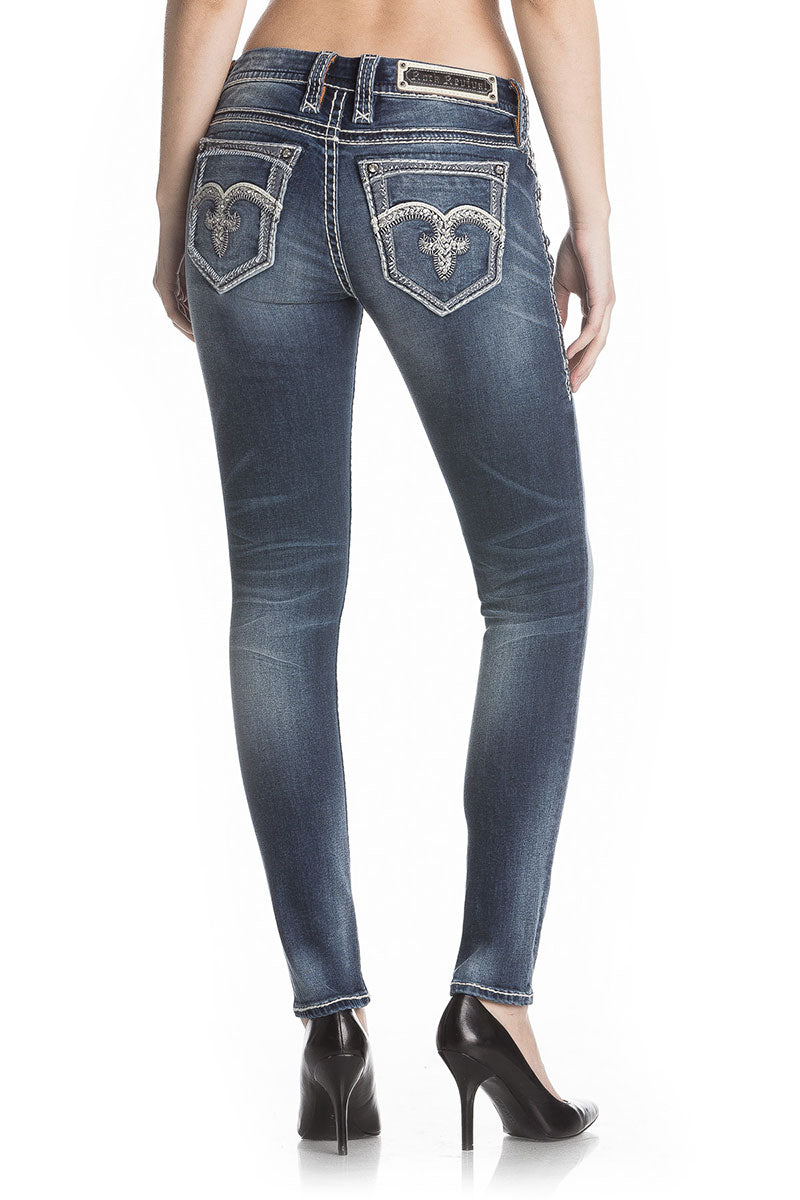 Ercilia S202-Jeans